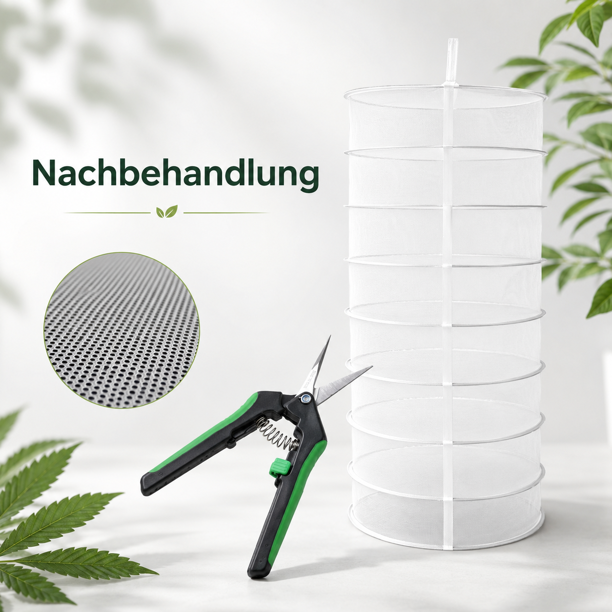 Nachbehandlung