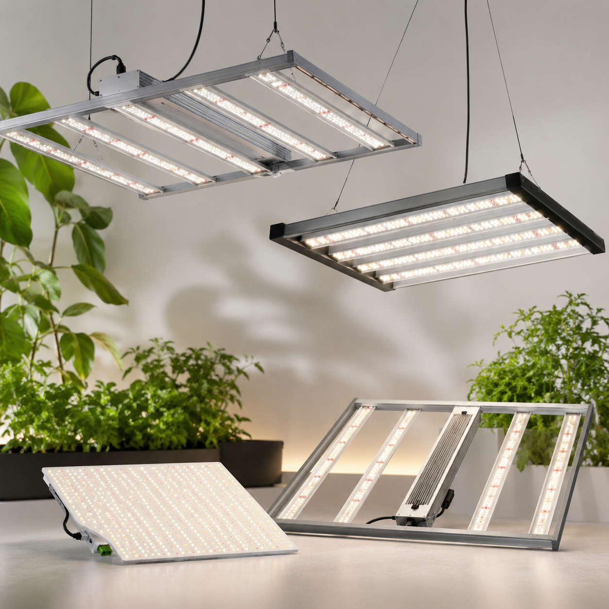 Grow-Lampen
