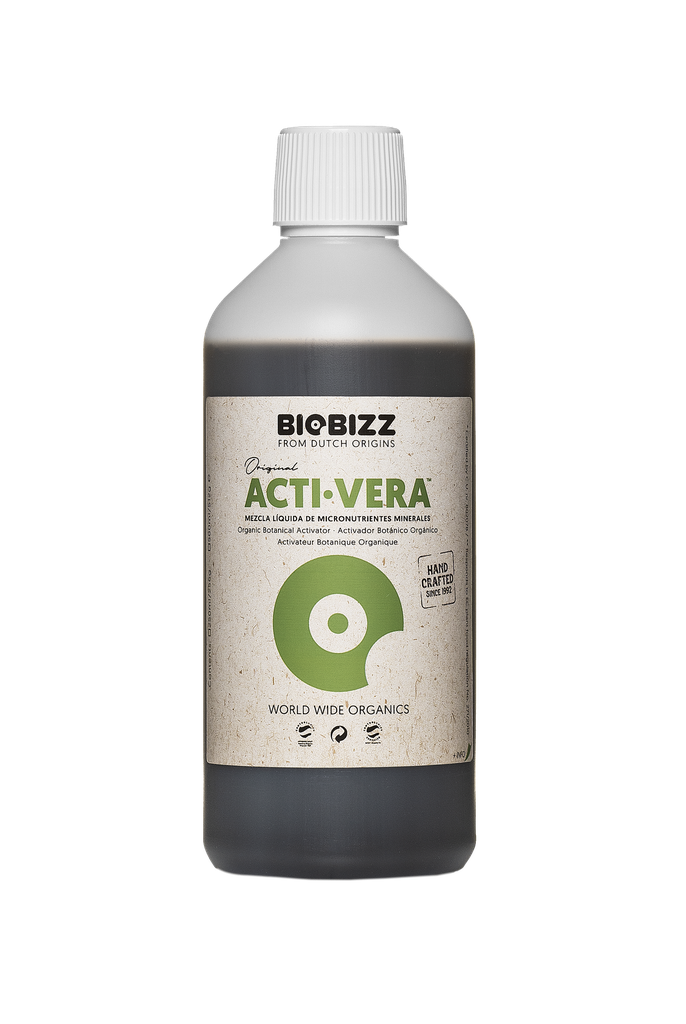 BioBizz Acti Vera Botanic Activator 500 ml