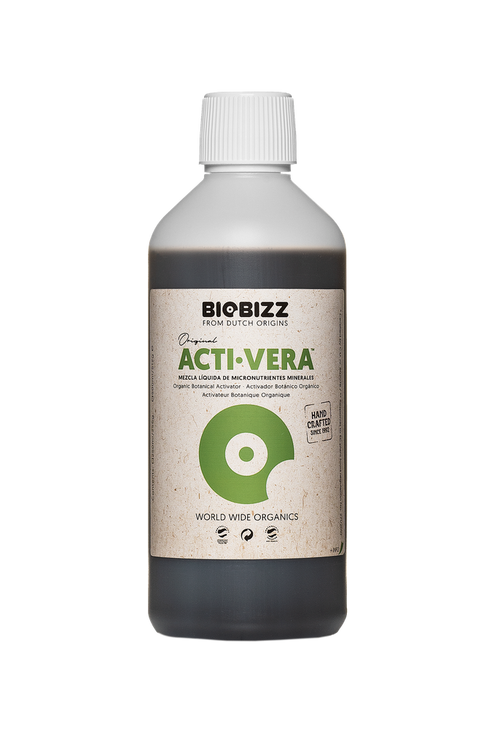BioBizz Acti Vera Botanic Activator 500 ml