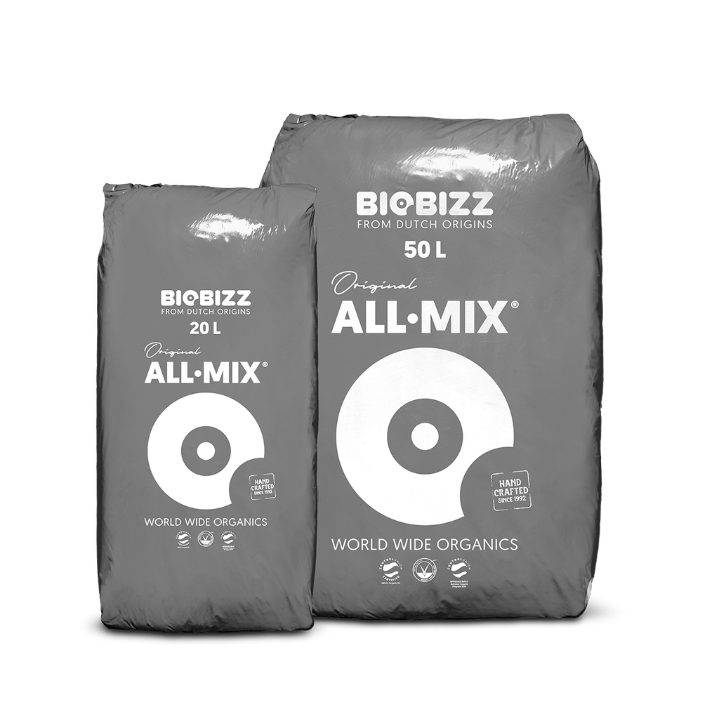Biobizz All-Mix 50L organisches Substrat