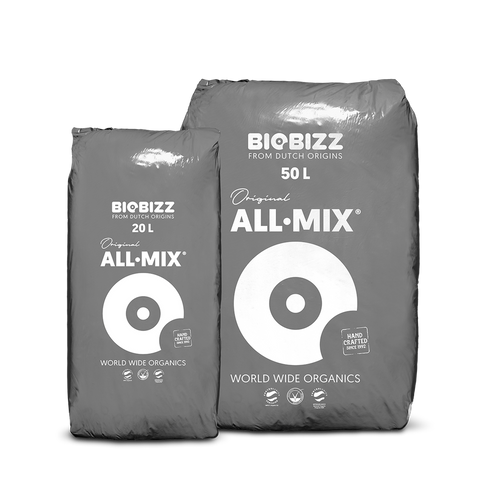 Biobizz All-Mix 50L organisches Substrat