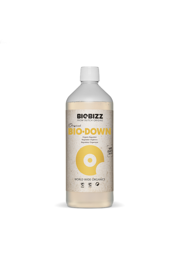 BioBizz Bio-Down pH Regulator 1 L