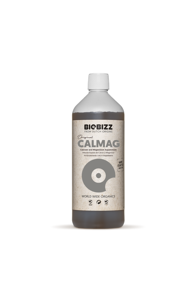 BioBizz CALMAG Calcium and Magnesium Supplement 1 L