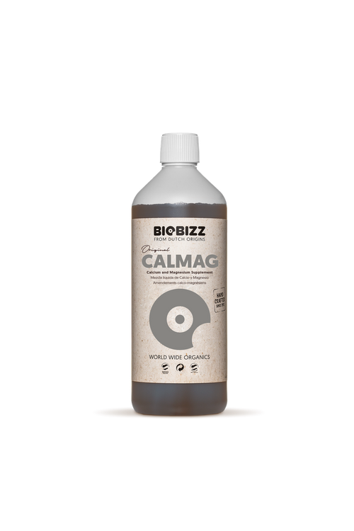 BioBizz CALMAG Calcium and Magnesium Supplement 1 L