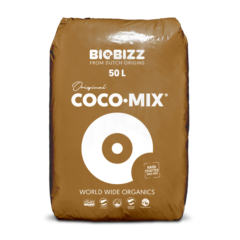 Biobizz Coco-Mix 50L Kokos Substrat