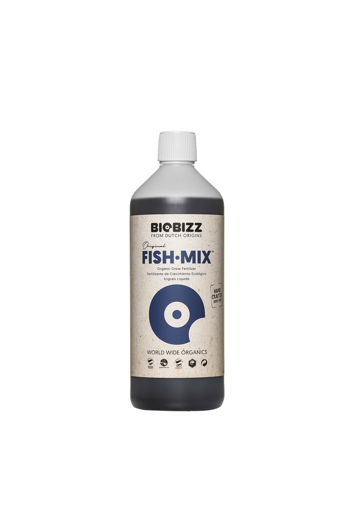 BioBizz Fish Mix Grow Fertilizer 1 L