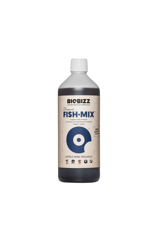 BioBizz Fish Mix Grow Fertilizer 1 L