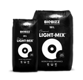 BioBizz Light-Mix 50L leicht vorgedüngtes Substrat