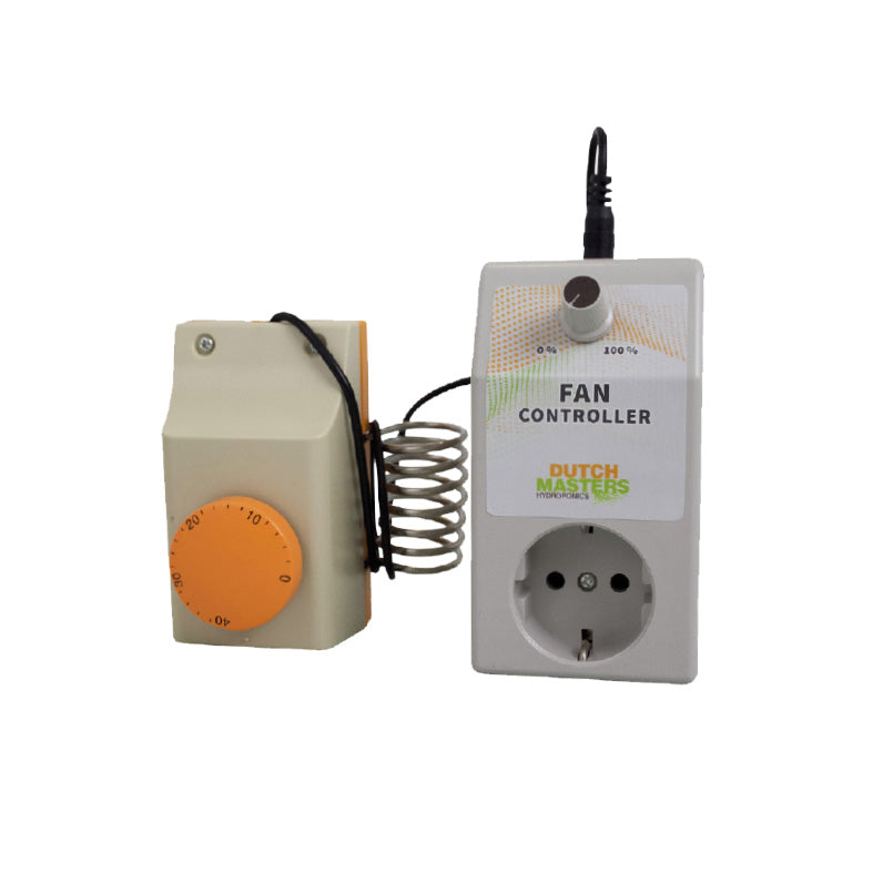 DM-1500 Lüftersteuerung mit Thermostat