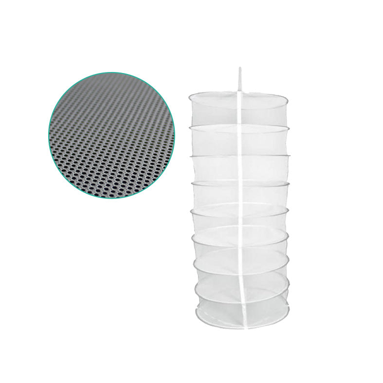 Rundes Trockennetz – 8 × 60 cm