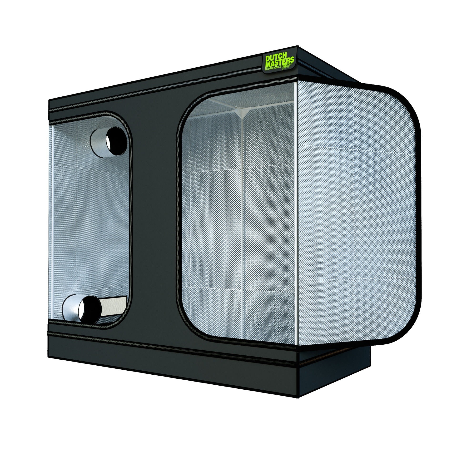 Grow Tent ECO DM 240x120x200 cm offen