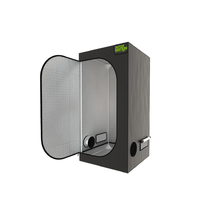 Grow Tent ECO DM 80x80x180 cm offen