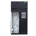 Grow Tent PRO DM 120x120x220-250 cm offen
