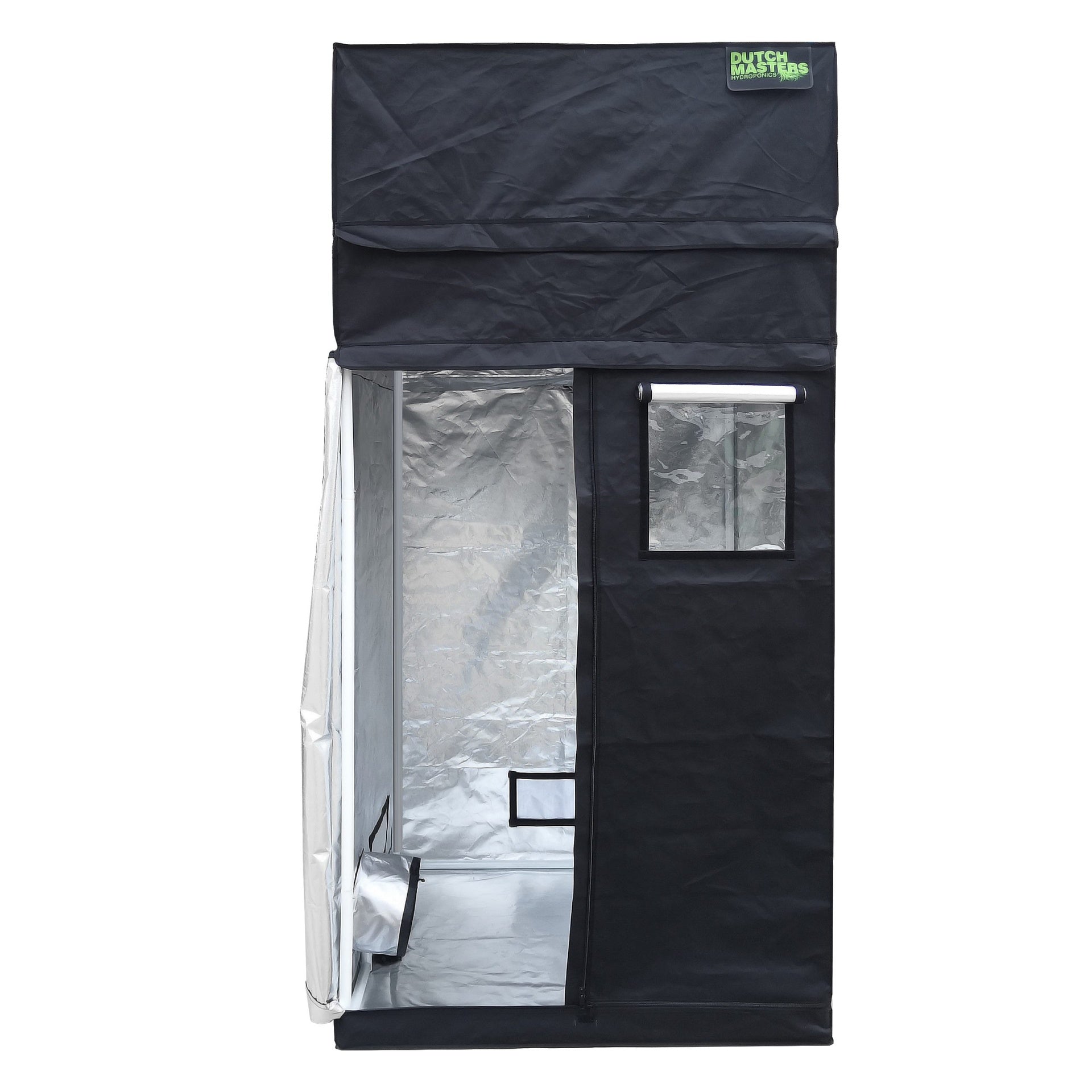 Grow Tent PRO DM 120x120x220-250 cm offen