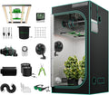 Growbox Komplettset