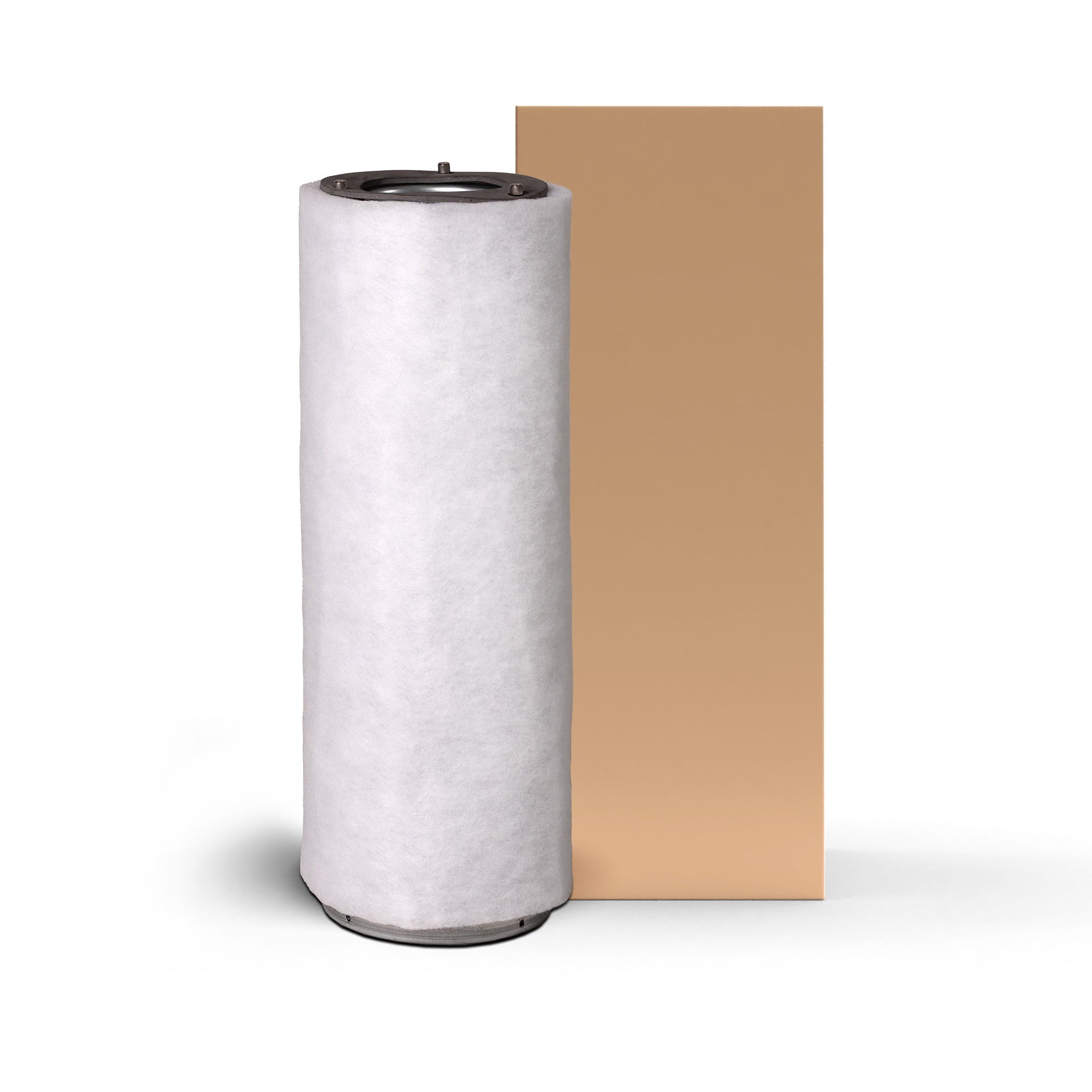 High Flow Carbon Filter 600 m3/h 150 mm