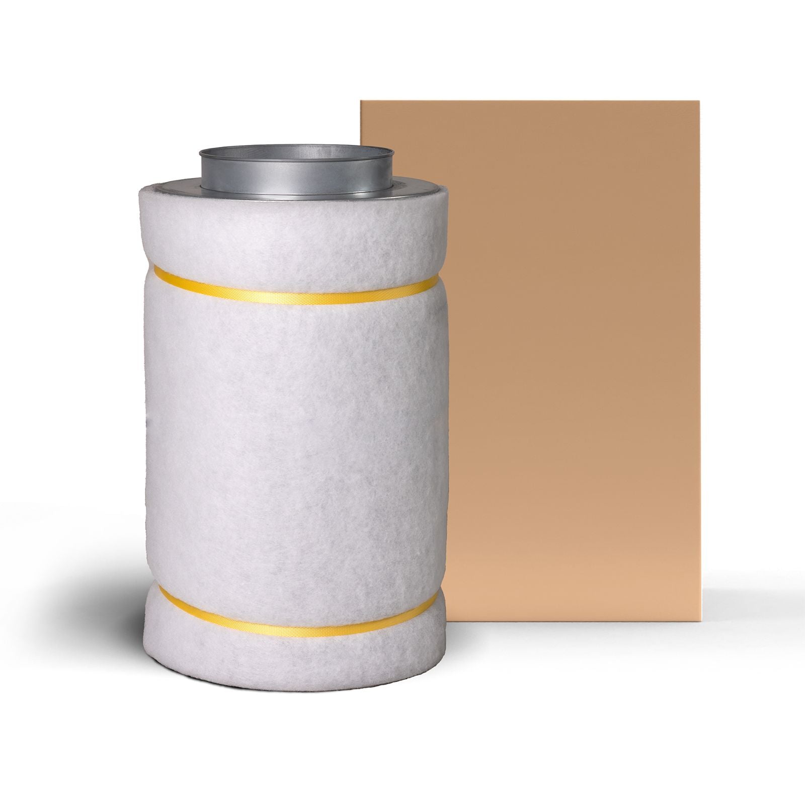 High Flow Carbon Filter 800 m3/h 200 mm